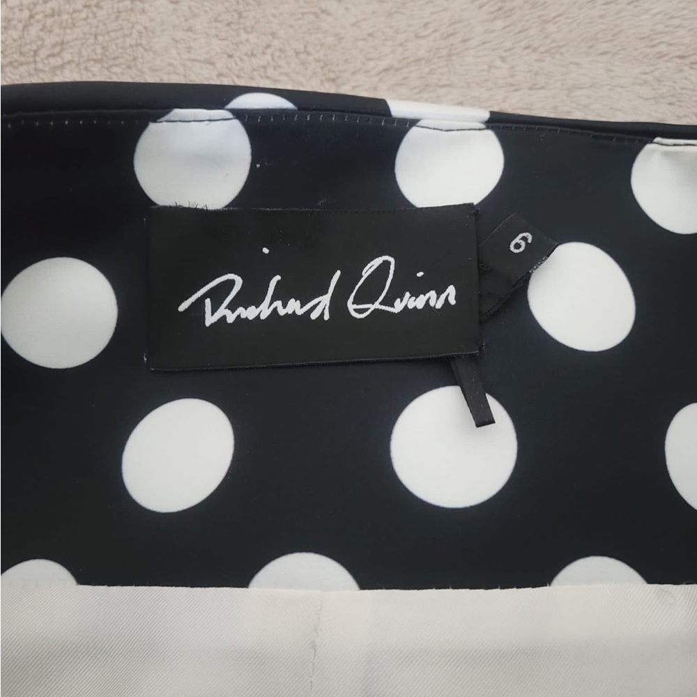 Richard Quinn Runway Ready to Wear - Picture 6 of 9